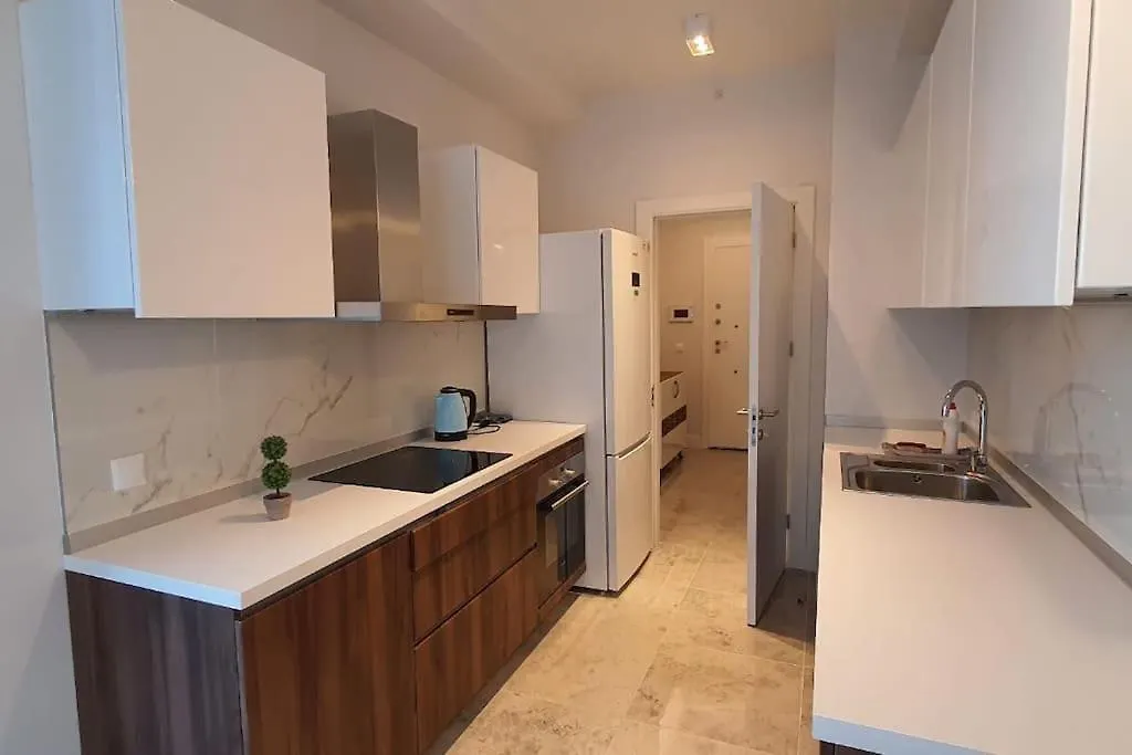 Security Deluxe Apartment Isztambul