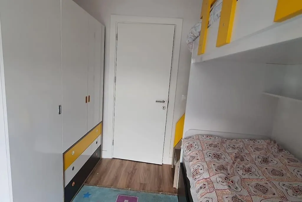 Security Deluxe Apartment Isztambul Törökország