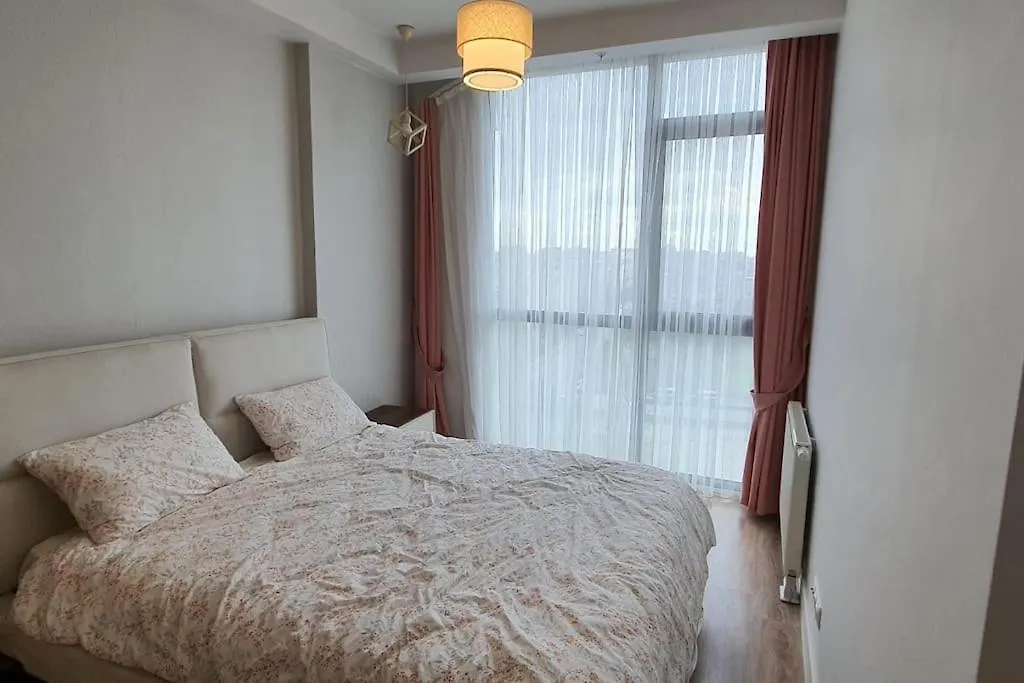 Security Deluxe Apartment Isztambul