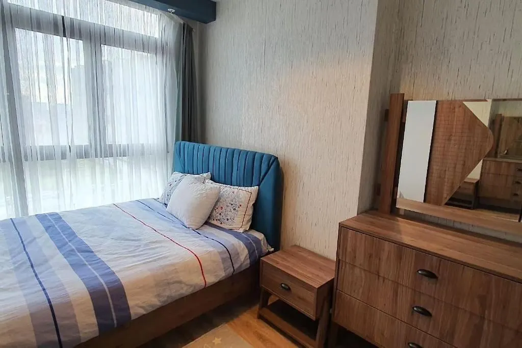 Security Deluxe Apartment Isztambul