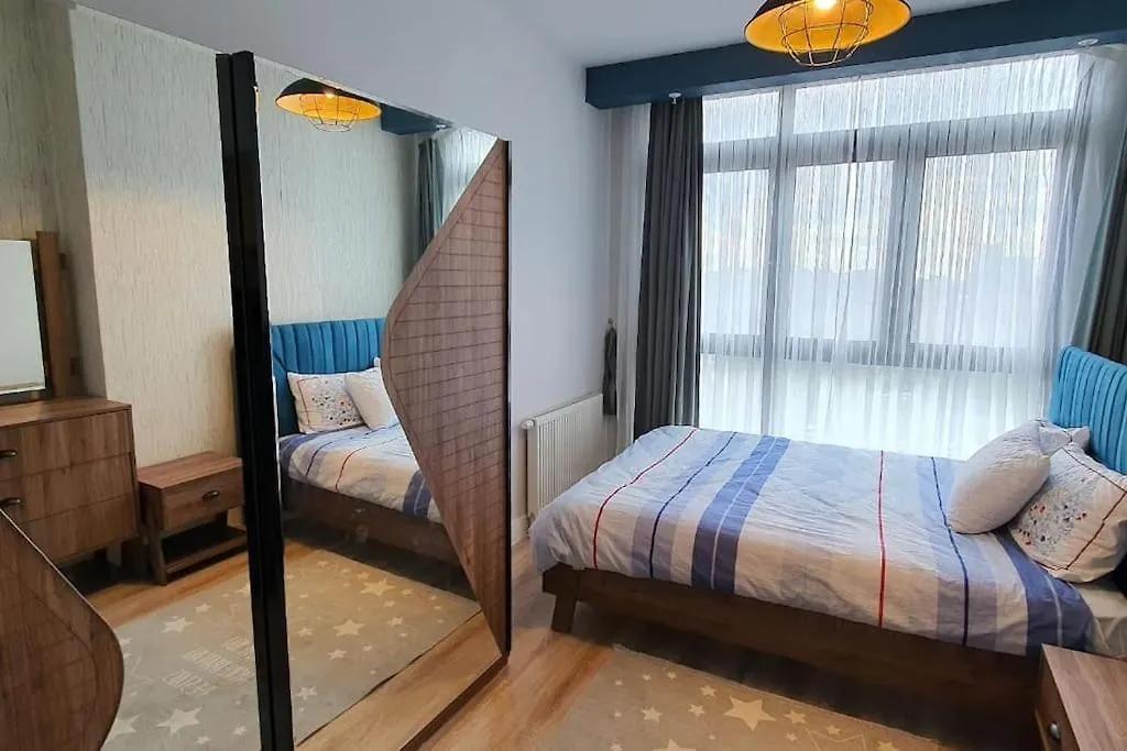Security Deluxe Apartment Isztambul