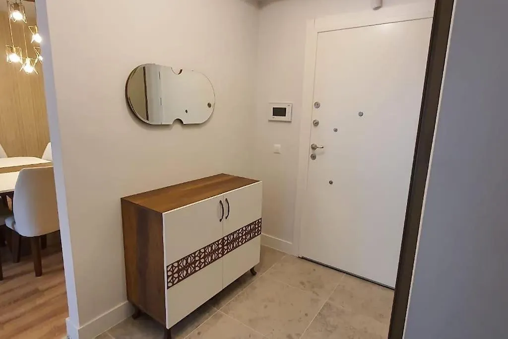 Security Deluxe Apartment Isztambul