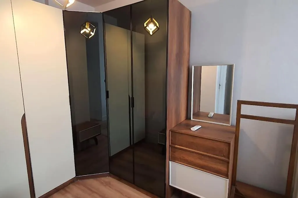 Security Deluxe Apartment Isztambul