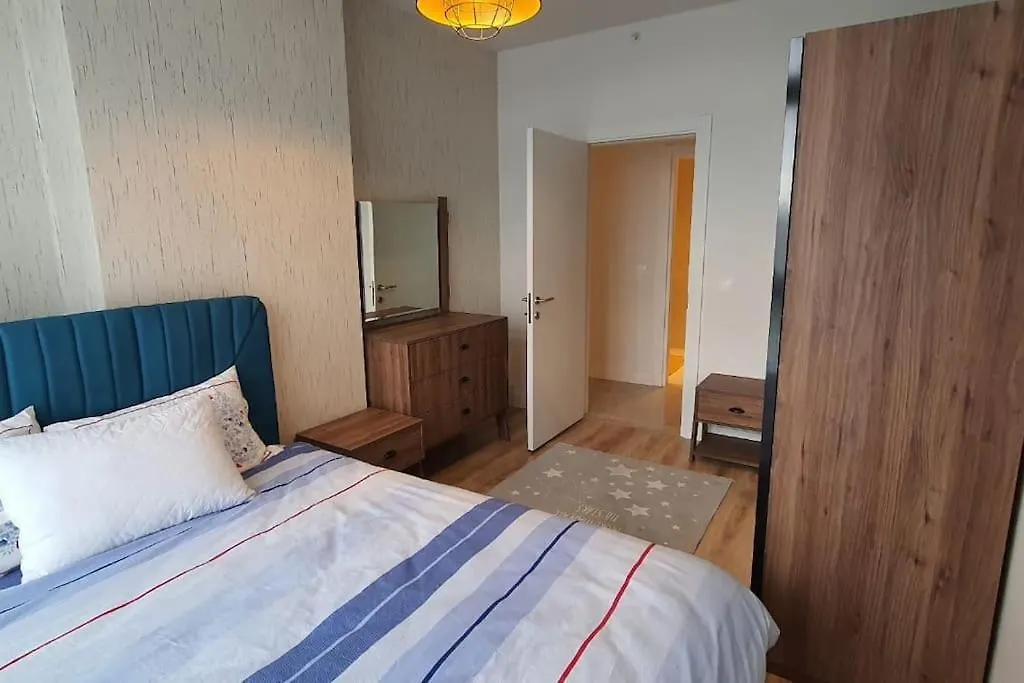 Security Deluxe Apartment Isztambul