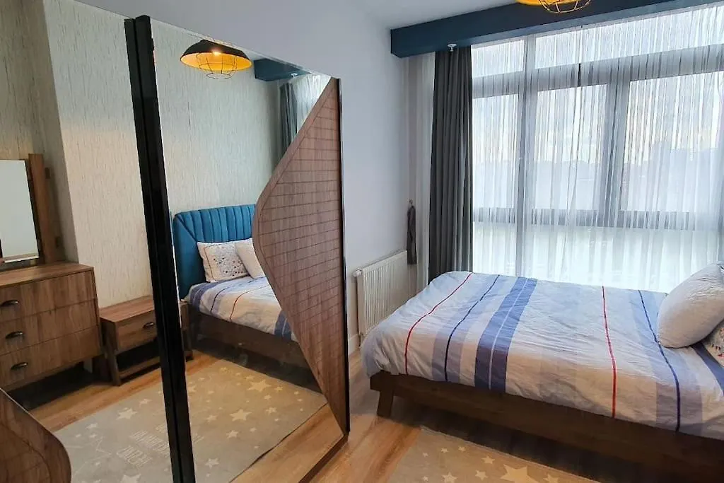Security Deluxe Apartment Κωνσταντινούπολη