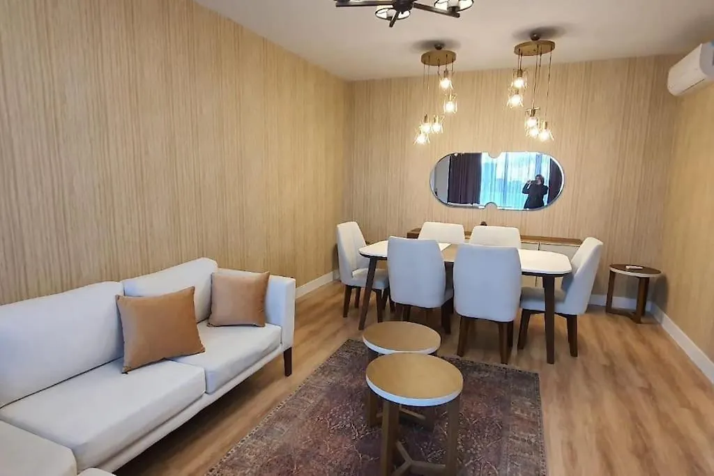Security Deluxe Apartment Κωνσταντινούπολη