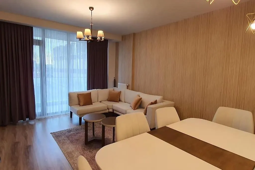 Security Deluxe Apartment location